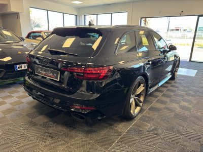 Audi RS4 29 TFSI 450 CV Quattro LOA 699,96 Euros / Mois   - 8