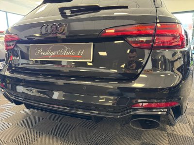 Audi RS4 29 TFSI 450 CV Quattro LOA 699,96 Euros / Mois   - 10
