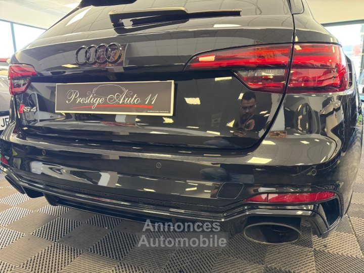 Audi RS4 29 TFSI 450 CV Quattro LOA 699,96 Euros / Mois - 10
