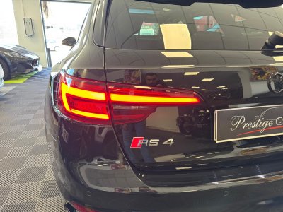 Audi RS4 29 TFSI 450 CV Quattro LOA 699,96 Euros / Mois   - 11