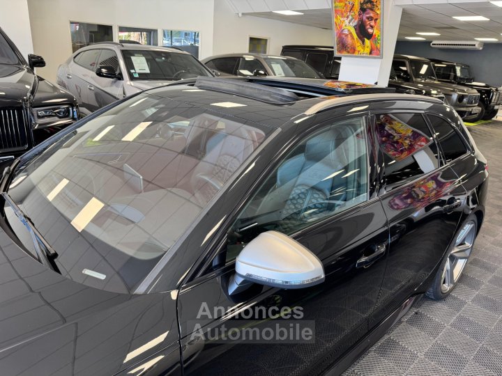 Audi RS4 29 TFSI 450 CV Quattro LOA 699,96 Euros / Mois - 12