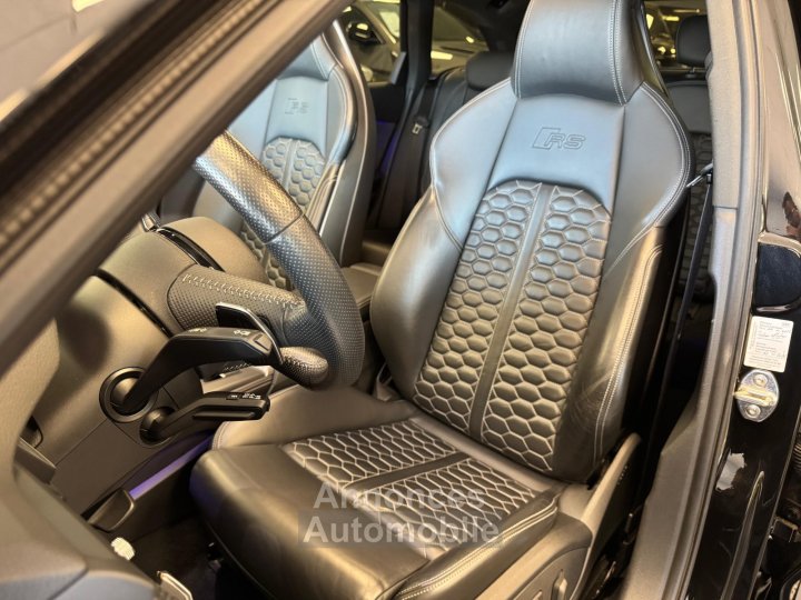 Audi RS4 29 TFSI 450 CV Quattro LOA 699,96 Euros / Mois - 17