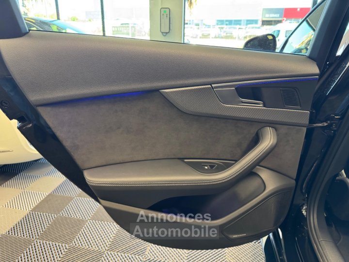 Audi RS4 29 TFSI 450 CV Quattro LOA 699,96 Euros / Mois - 18