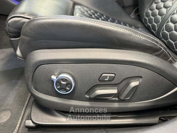 Audi RS4 29 TFSI 450 CV Quattro LOA 699,96 Euros / Mois - 20