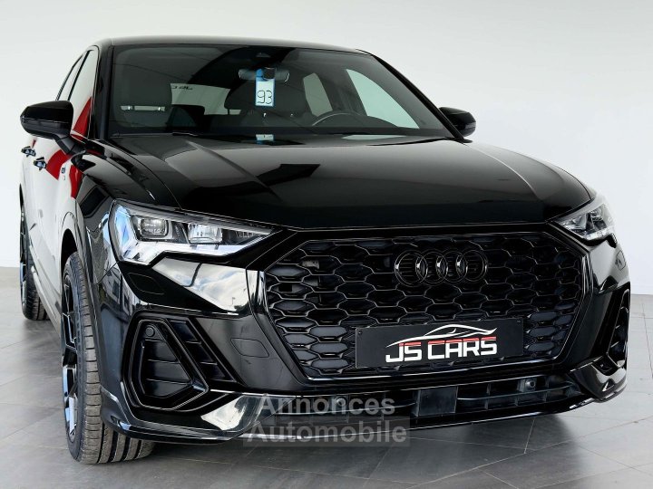 Audi Q3 20TDi FULL S-LINE-1ERPRO-COCKPIT-CAMERA-PDC-TVA - 4