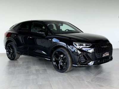 Audi Q3 20TDi FULL S-LINE-1ERPRO-COCKPIT-CAMERA-PDC-TVA   - 5