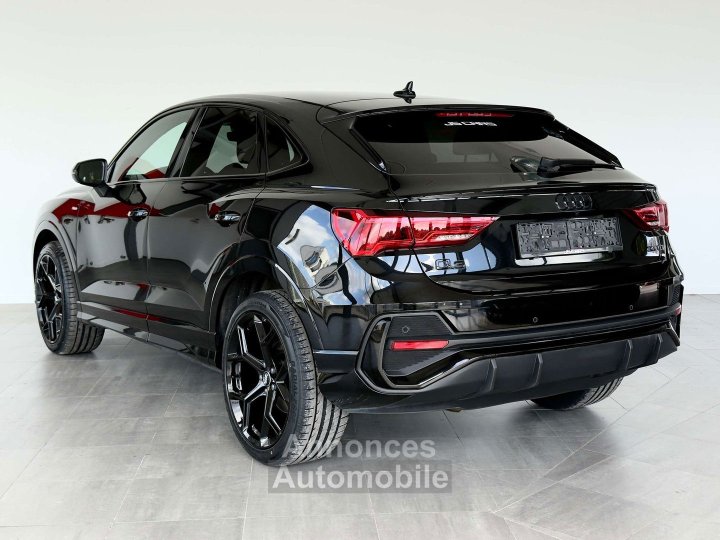 Audi Q3 20TDi FULL S-LINE-1ERPRO-COCKPIT-CAMERA-PDC-TVA - 6