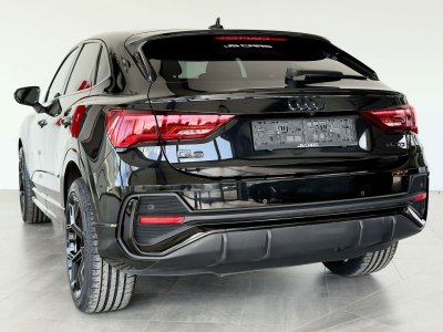 Audi Q3 20TDi FULL S-LINE-1ERPRO-COCKPIT-CAMERA-PDC-TVA   - 7