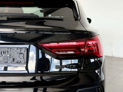 Audi Q3 20TDi FULL S-LINE-1ERPRO-COCKPIT-CAMERA-PDC-TVA   - 8