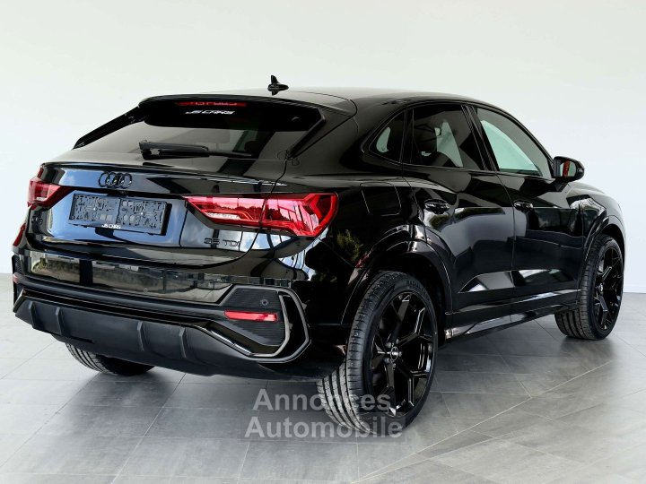 Audi Q3 20TDi FULL S-LINE-1ERPRO-COCKPIT-CAMERA-PDC-TVA - 9