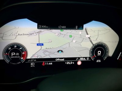 Audi Q3 20TDi FULL S-LINE-1ERPRO-COCKPIT-CAMERA-PDC-TVA   - 13