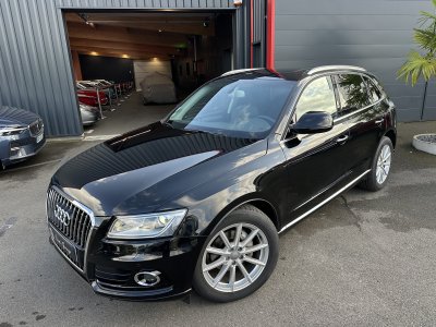 Audi Q5 20 TDI 190ch AVUS 2016   - 2