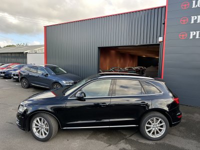 Audi Q5 20 TDI 190ch AVUS 2016   - 3