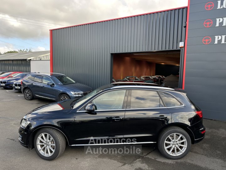 Audi Q5 20 TDI 190ch AVUS 2016 - 3