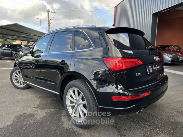 Audi Q5 20 TDI 190ch AVUS 2016 - 4
