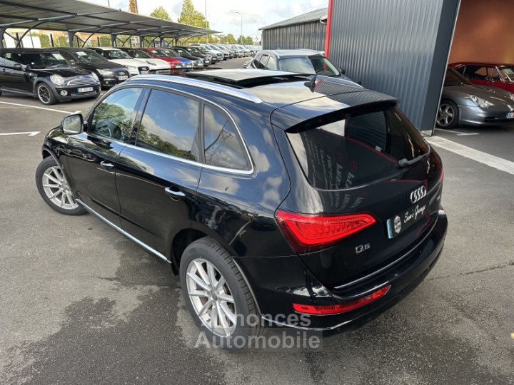 Audi Q5 20 TDI 190ch AVUS 2016 - 5