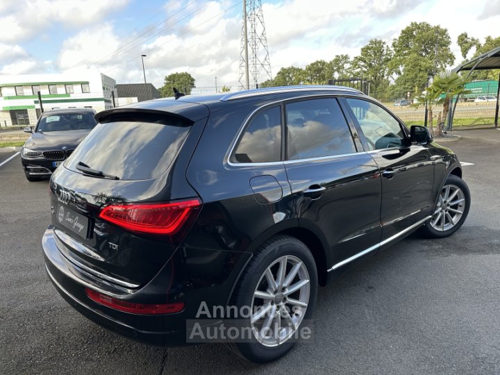 Audi Q5 20 TDI 190ch AVUS 2016 - 6