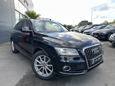 Audi Q5 20 TDI 190ch AVUS 2016   - 8