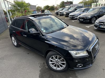Audi Q5 20 TDI 190ch AVUS 2016   - 9