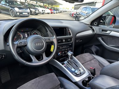 Audi Q5 20 TDI 190ch AVUS 2016   - 10