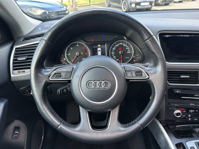 Audi Q5 20 TDI 190ch AVUS 2016   - 11