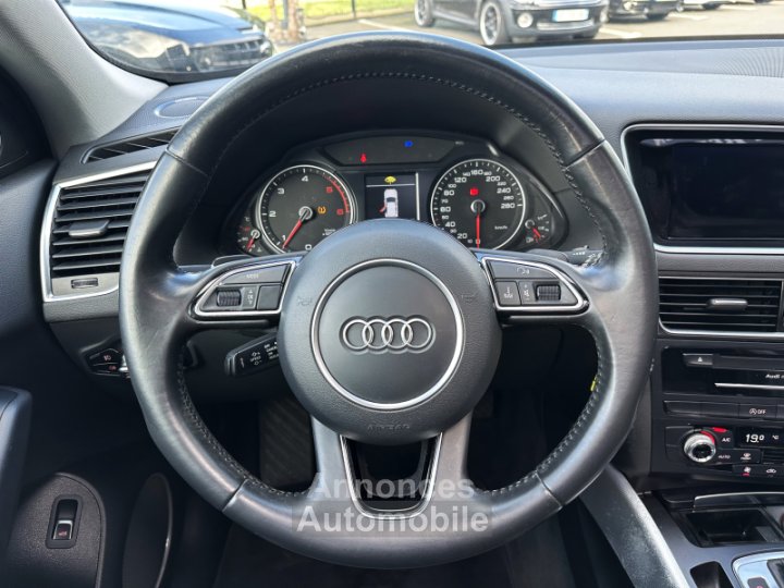 Audi Q5 20 TDI 190ch AVUS 2016 - 11
