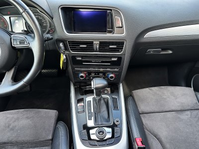 Audi Q5 20 TDI 190ch AVUS 2016   - 12