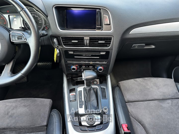 Audi Q5 20 TDI 190ch AVUS 2016 - 12