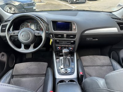 Audi Q5 20 TDI 190ch AVUS 2016   - 13