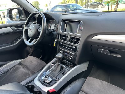 Audi Q5 20 TDI 190ch AVUS 2016   - 14