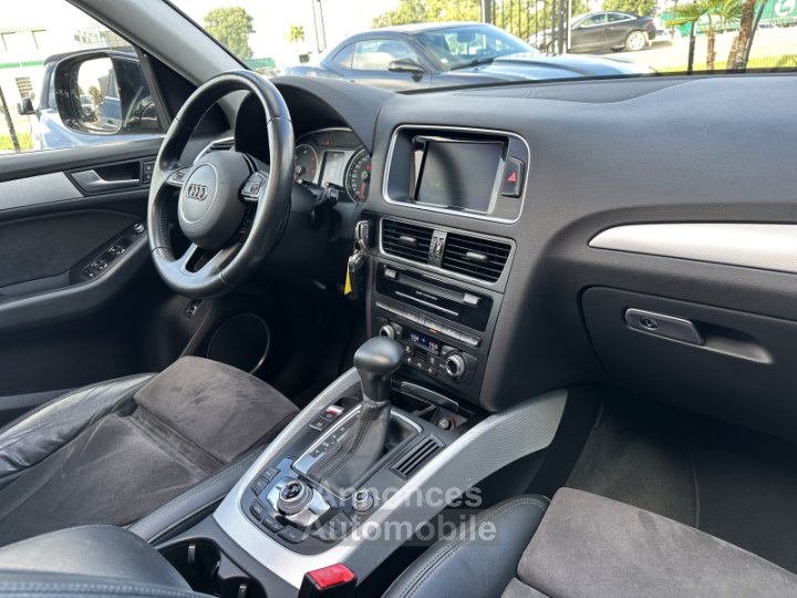 Audi Q5 20 TDI 190ch AVUS 2016 - 14