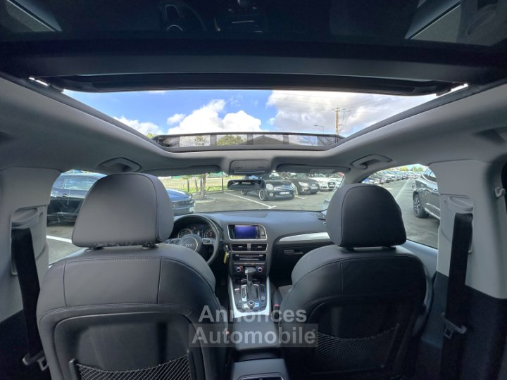Audi Q5 20 TDI 190ch AVUS 2016 - 15