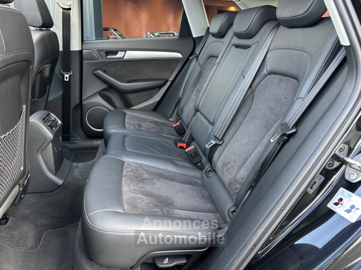 Audi Q5 20 TDI 190ch AVUS 2016 - 16