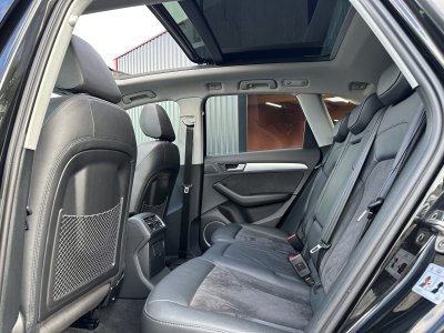 Audi Q5 20 TDI 190ch AVUS 2016   - 17
