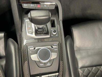Audi R8 Spyder 52 V10 S-tronic RWS 1 OF 999 - Gris Nardo - 38000Km   - 14