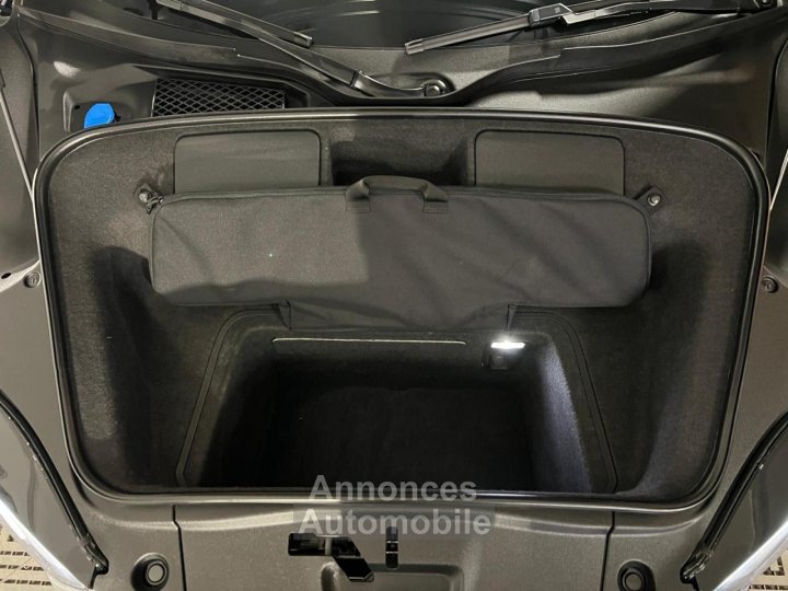 Audi R8 Spyder 52 V10 S-tronic RWS 1 OF 999 - Gris Nardo - 38000Km - 22