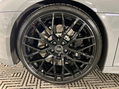 Audi R8 Spyder 52 V10 S-tronic RWS 1 OF 999 - Gris Nardo - 38000Km   - 24