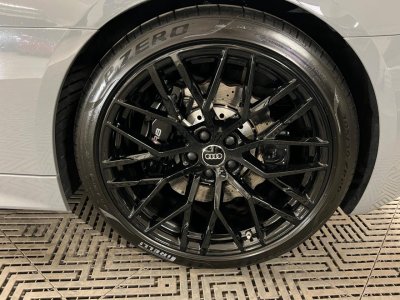 Audi R8 Spyder 52 V10 S-tronic RWS 1 OF 999 - Gris Nardo - 38000Km   - 25