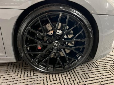 Audi R8 Spyder 52 V10 S-tronic RWS 1 OF 999 - Gris Nardo - 38000Km   - 26