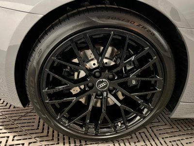 Audi R8 Spyder 52 V10 S-tronic RWS 1 OF 999 - Gris Nardo - 38000Km   - 27