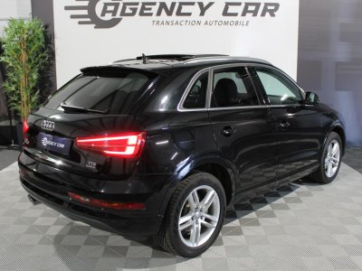 Audi Q3 Ambition Luxe Quattro 20 TDI - 184CH - BV S-tronic - SUIVI   - 3