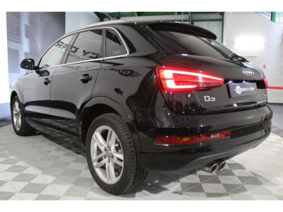 Audi Q3 Ambition Luxe Quattro 20 TDI - 184CH - BV S-tronic - SUIVI   - 4