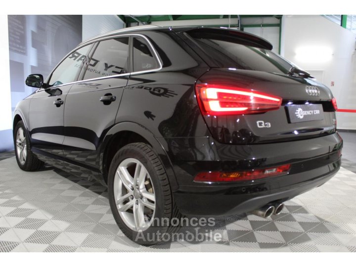 Audi Q3 Ambition Luxe Quattro 20 TDI - 184CH - BV S-tronic - SUIVI - 4