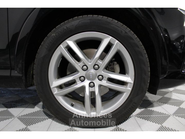 Audi Q3 Ambition Luxe Quattro 20 TDI - 184CH - BV S-tronic - SUIVI - 6