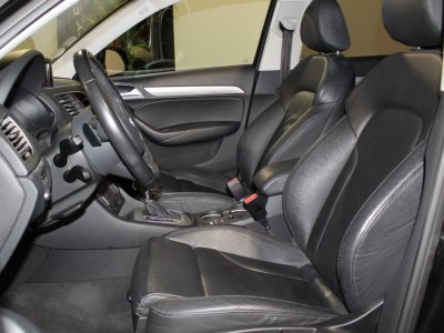 Audi Q3 Ambition Luxe Quattro 20 TDI - 184CH - BV S-tronic - SUIVI   - 7
