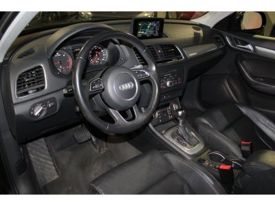 Audi Q3 Ambition Luxe Quattro 20 TDI - 184CH - BV S-tronic - SUIVI   - 8