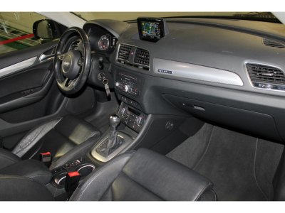 Audi Q3 Ambition Luxe Quattro 20 TDI - 184CH - BV S-tronic - SUIVI   - 10