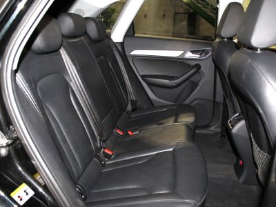 Audi Q3 Ambition Luxe Quattro 20 TDI - 184CH - BV S-tronic - SUIVI   - 12