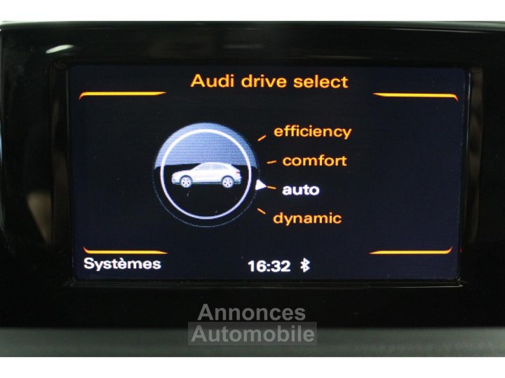 Audi Q3 Ambition Luxe Quattro 20 TDI - 184CH - BV S-tronic - SUIVI - 15