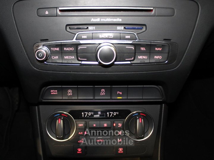 Audi Q3 Ambition Luxe Quattro 20 TDI - 184CH - BV S-tronic - SUIVI - 16